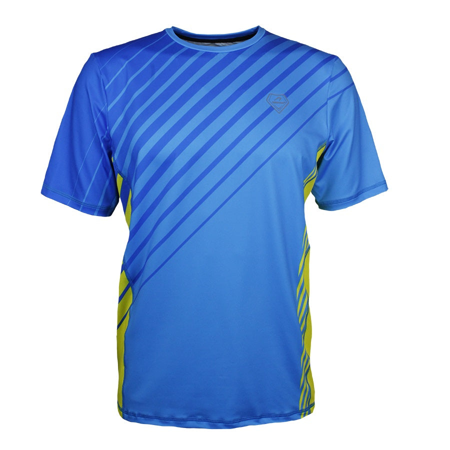 Herren Kurzarm Performance-Shirt
