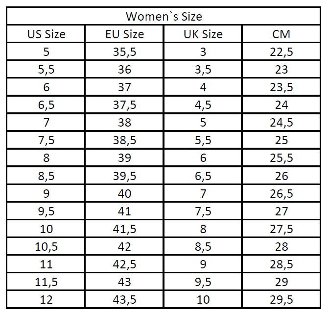 Women's Motion 12