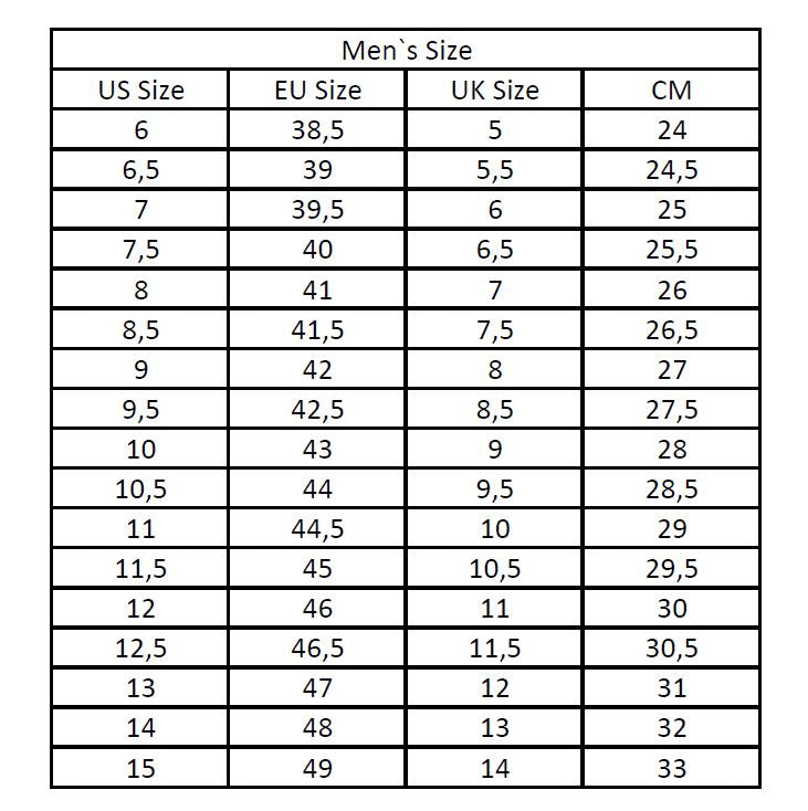 Men's Motion 12