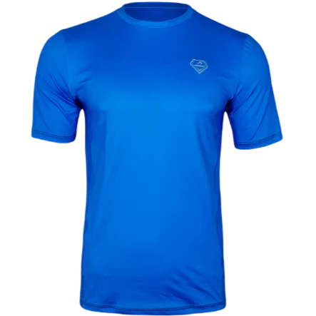 Herren Kurzarm Performance Shirt