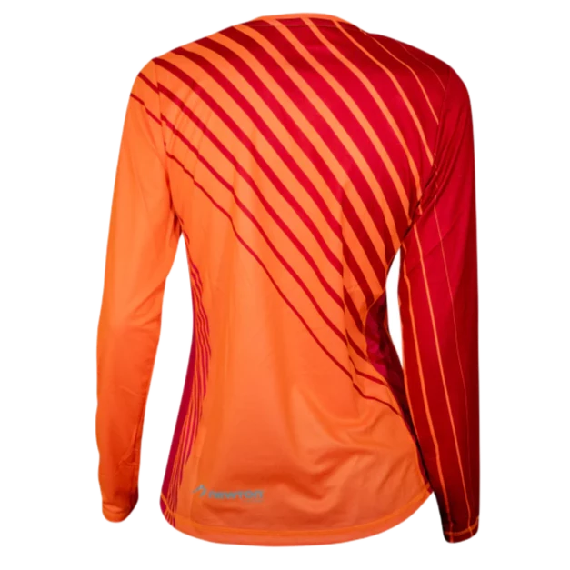 Damen Langarm Performance Shirt