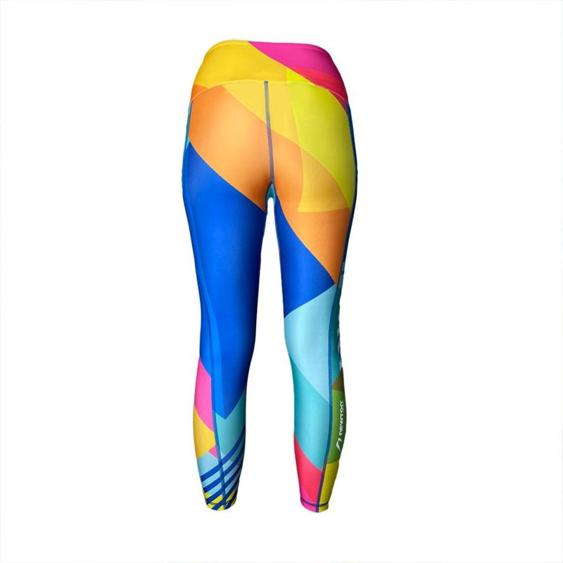 Damen-Leggings – Rainbow Tight