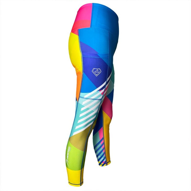 Damen-Leggings – Rainbow Tight