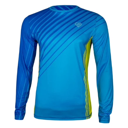 Men's Long Sleeve Performance Shirt